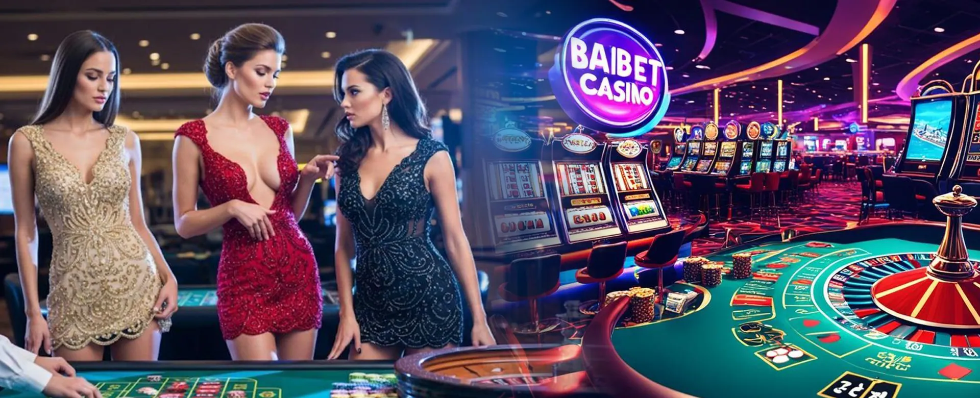 Exciting online casino games at Heylink Winph